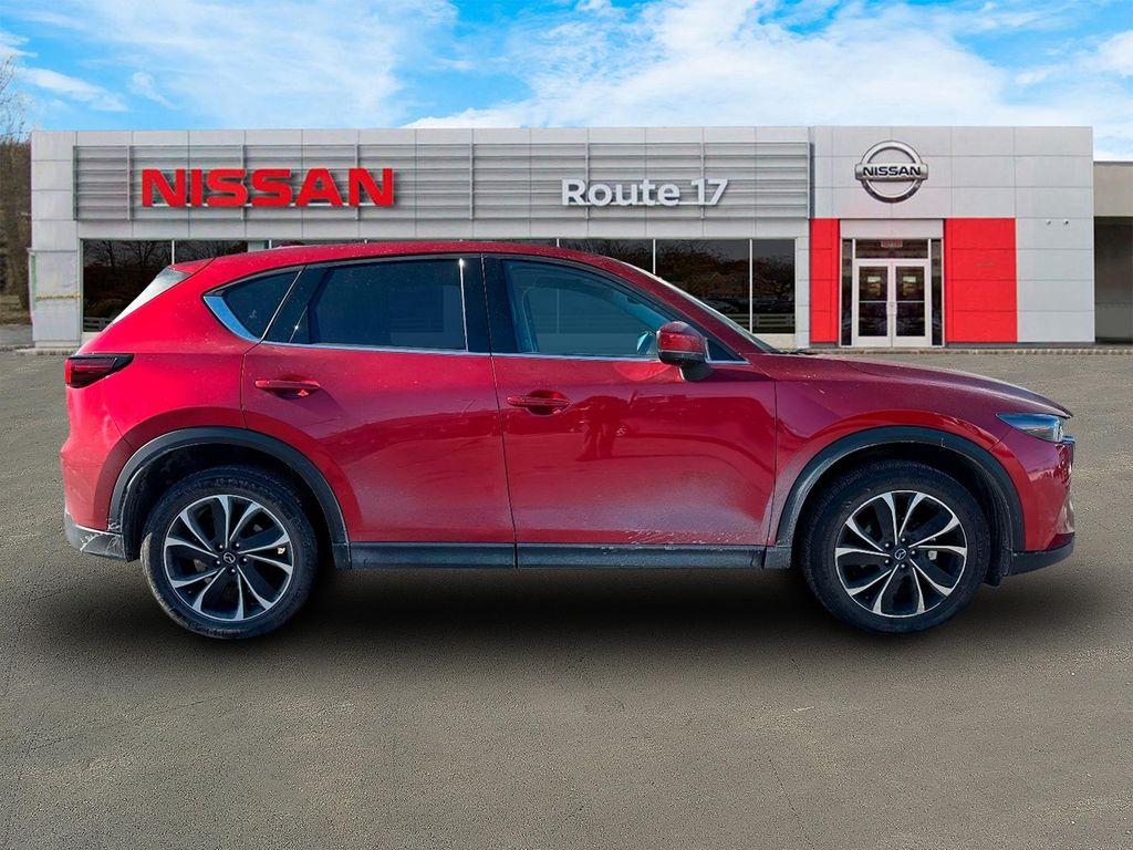 used 2023 Mazda CX-5 car, priced at $20,490