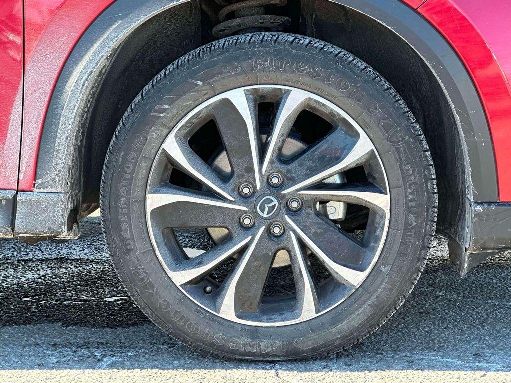 used 2023 Mazda CX-5 car, priced at $20,490