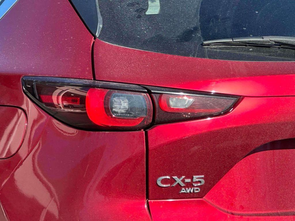 used 2023 Mazda CX-5 car, priced at $20,490