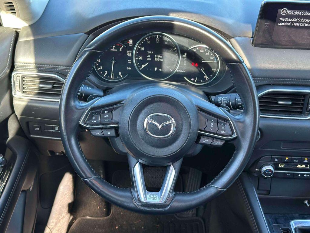 used 2023 Mazda CX-5 car, priced at $20,490