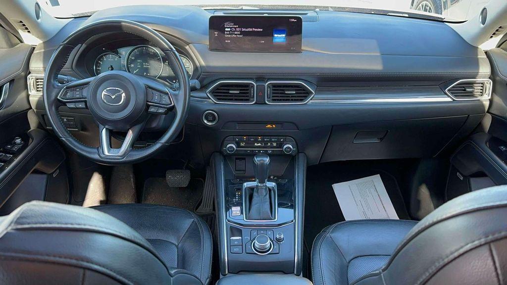 used 2023 Mazda CX-5 car, priced at $20,490