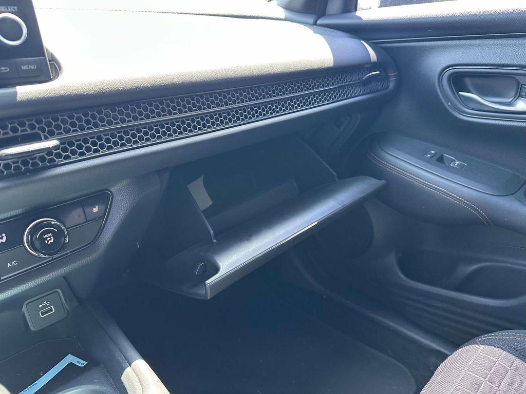 used 2023 Honda HR-V car, priced at $21,989