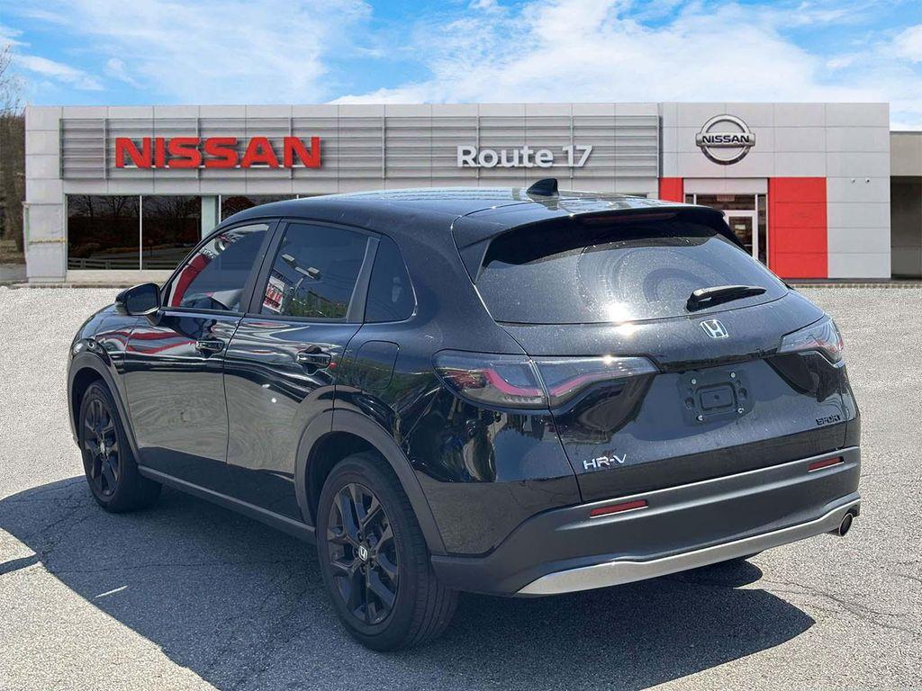 used 2023 Honda HR-V car, priced at $21,989