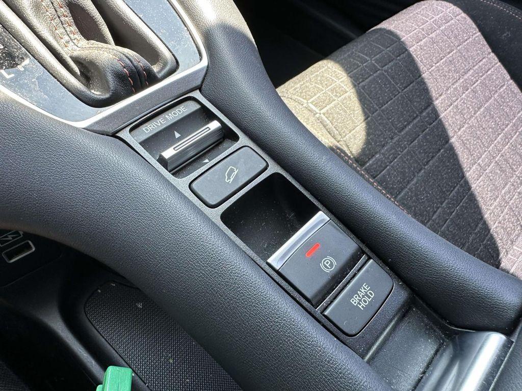 used 2023 Honda HR-V car, priced at $21,989