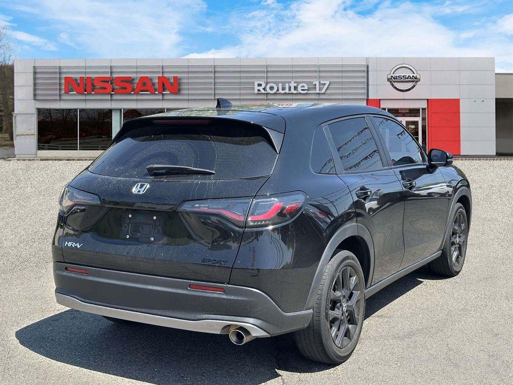 used 2023 Honda HR-V car, priced at $21,989
