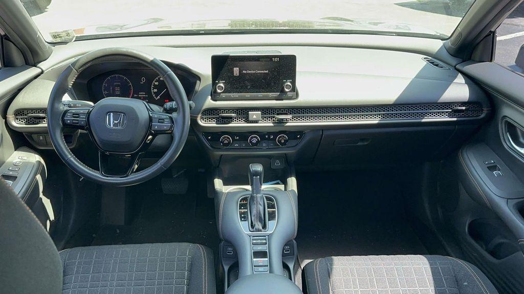 used 2023 Honda HR-V car, priced at $21,989