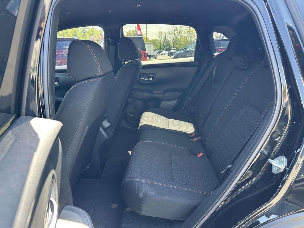 used 2023 Honda HR-V car, priced at $21,989