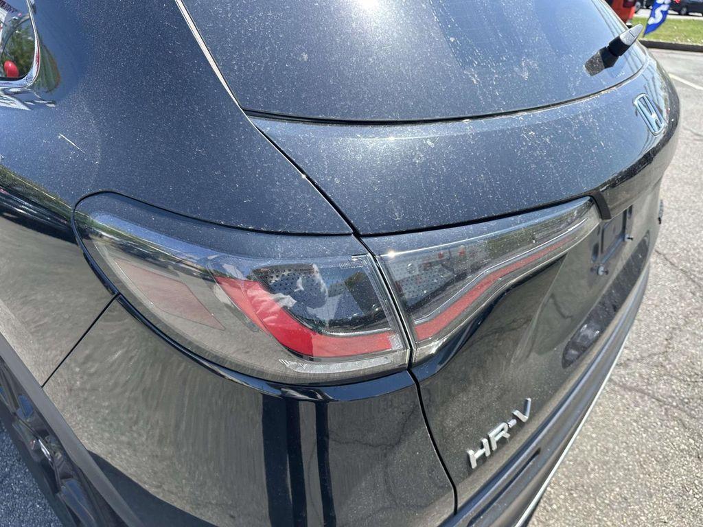 used 2023 Honda HR-V car, priced at $21,989