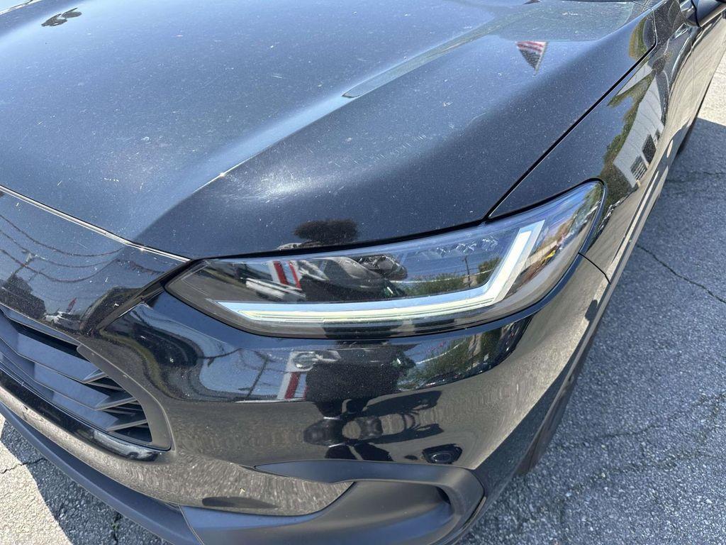 used 2023 Honda HR-V car, priced at $21,989