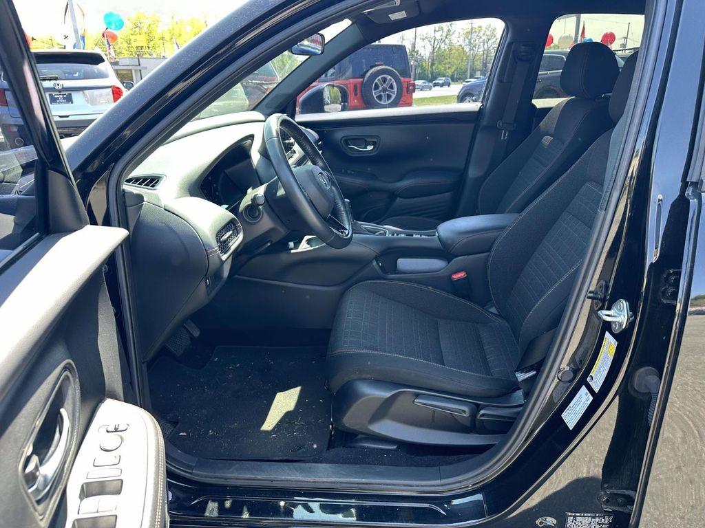used 2023 Honda HR-V car, priced at $21,989