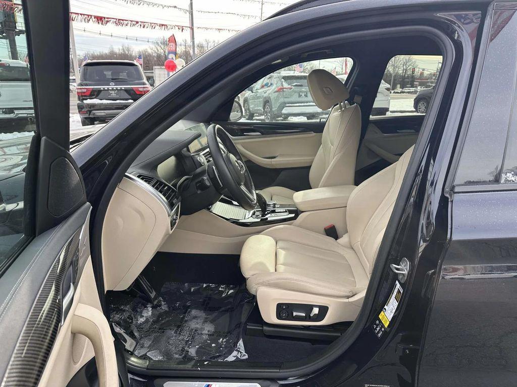 used 2020 BMW X3 car, priced at $23,995