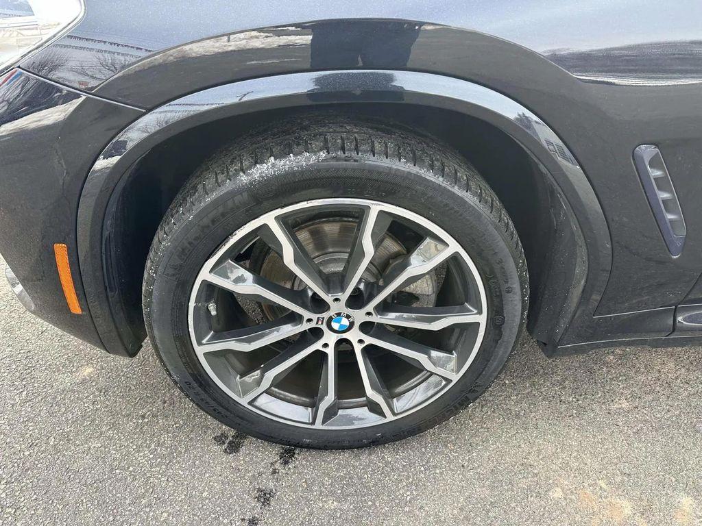 used 2020 BMW X3 car, priced at $23,995