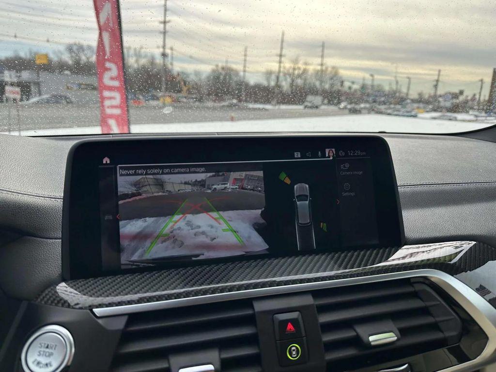 used 2020 BMW X3 car, priced at $23,995