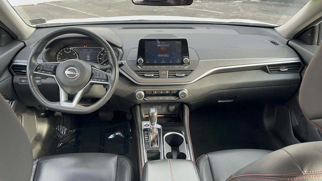 used 2023 Nissan Altima car, priced at $17,495