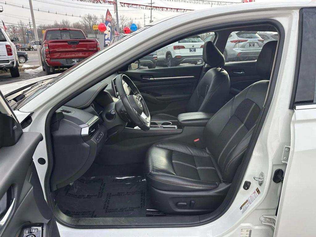 used 2023 Nissan Altima car, priced at $17,495