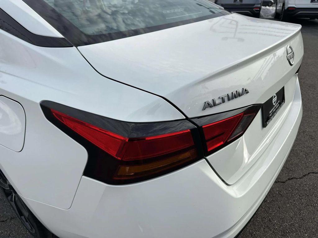 used 2023 Nissan Altima car, priced at $17,495