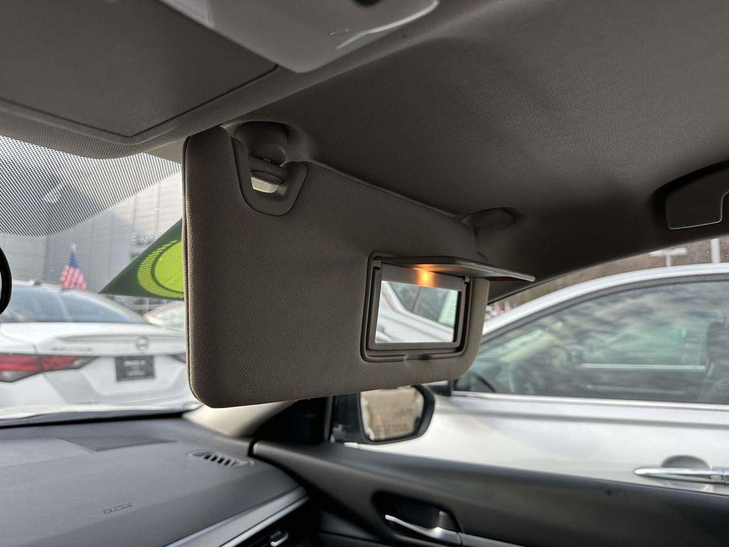 used 2023 Nissan Altima car, priced at $17,495