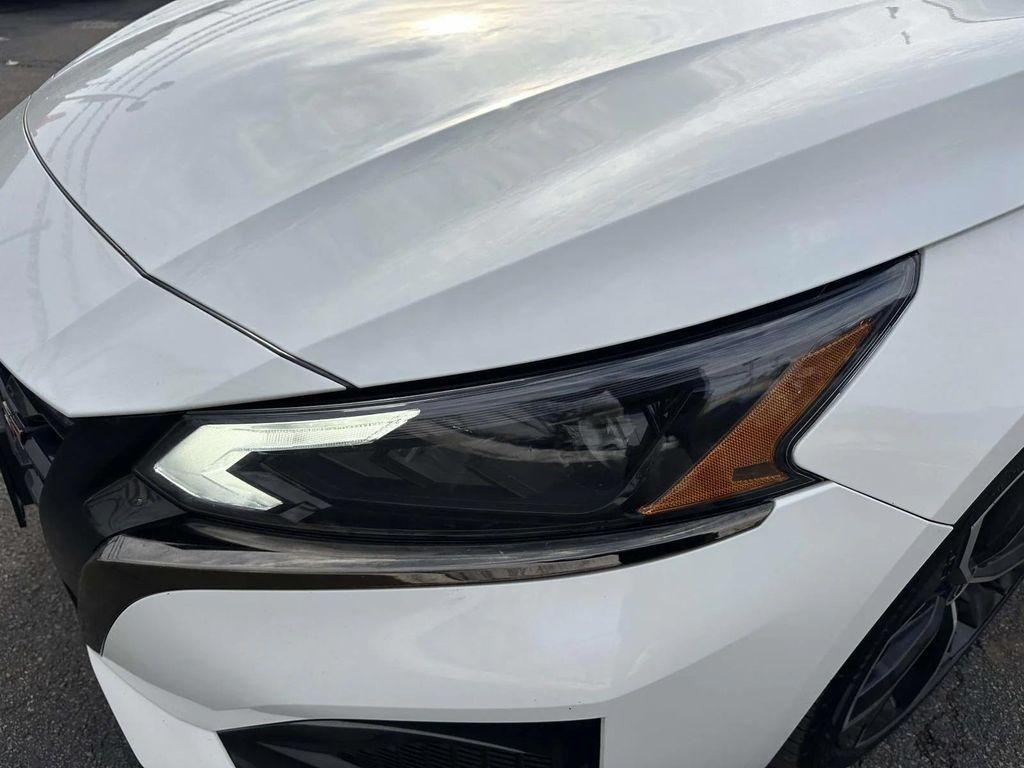 used 2023 Nissan Altima car, priced at $17,495