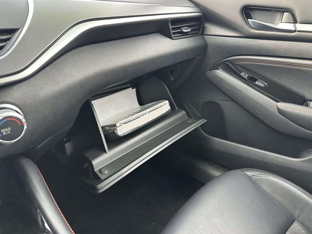 used 2023 Nissan Altima car, priced at $17,495