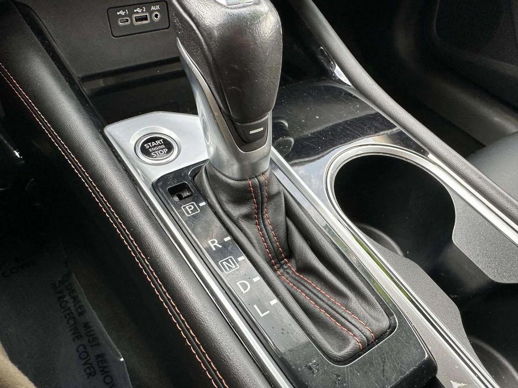 used 2023 Nissan Altima car, priced at $17,495