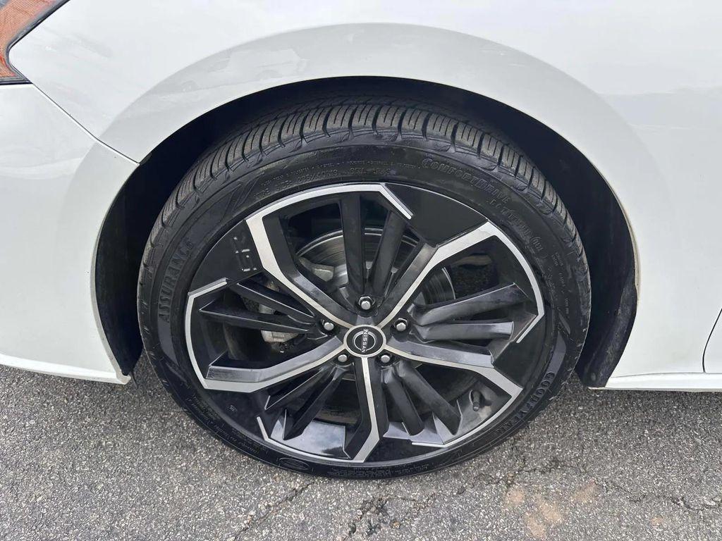 used 2023 Nissan Altima car, priced at $17,495