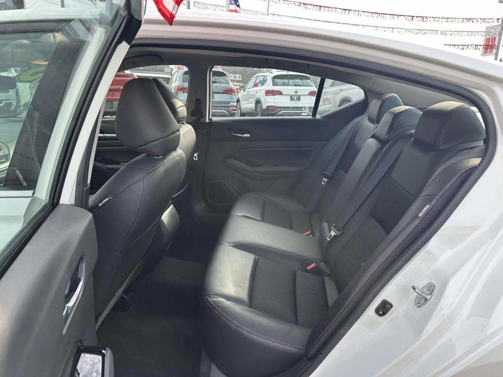 used 2023 Nissan Altima car, priced at $17,495