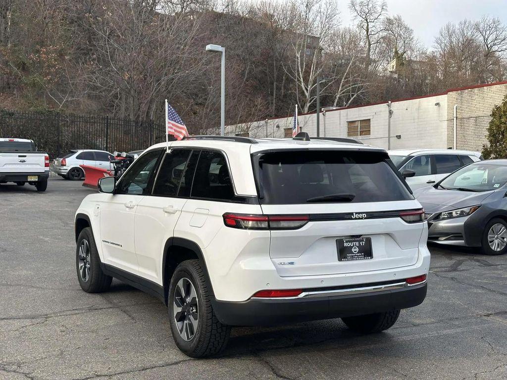 used 2024 Jeep Grand Cherokee 4xe car, priced at $23,995