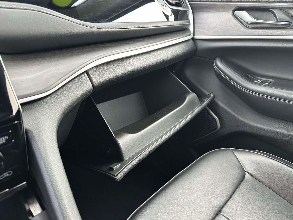 used 2024 Jeep Grand Cherokee 4xe car, priced at $23,995