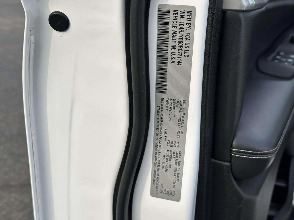 used 2024 Jeep Grand Cherokee 4xe car, priced at $23,995