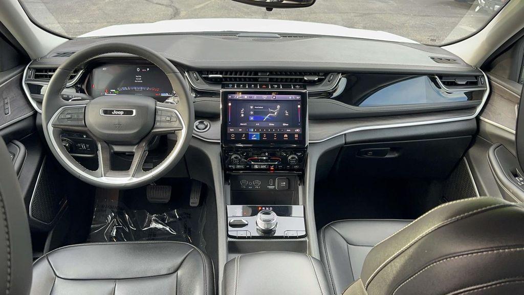 used 2024 Jeep Grand Cherokee 4xe car, priced at $22,590