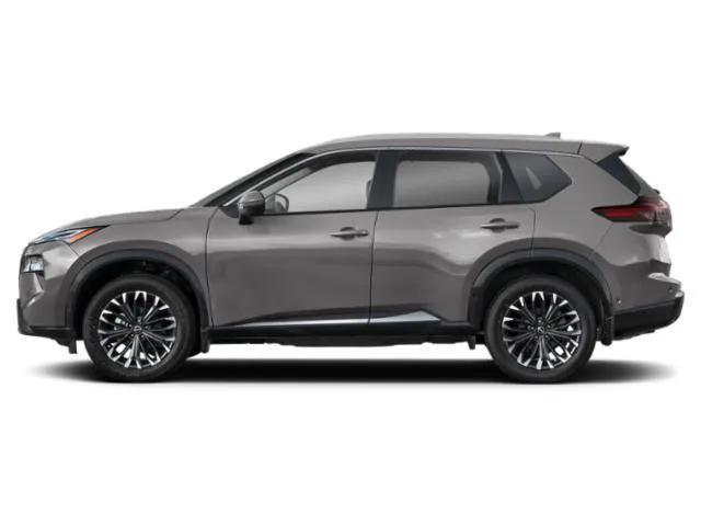 new 2026 Nissan Rogue car, priced at $43,819