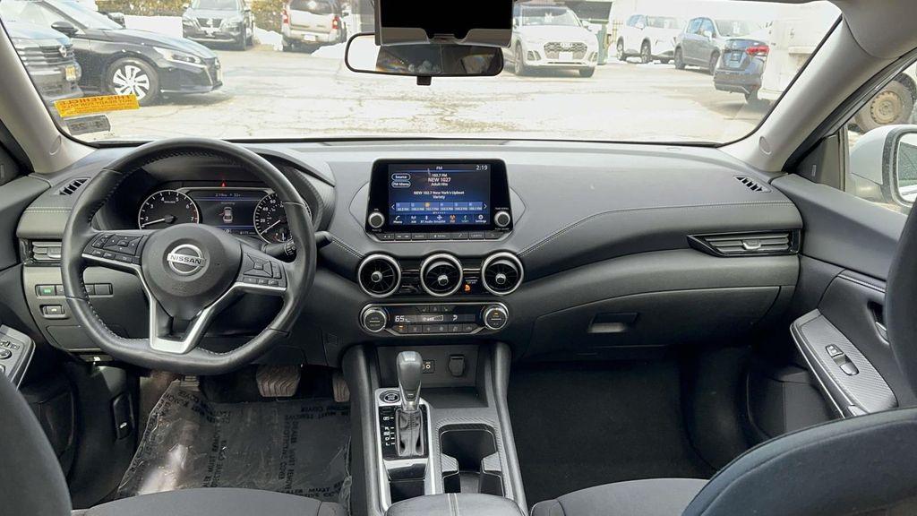 used 2023 Nissan Sentra car, priced at $16,995