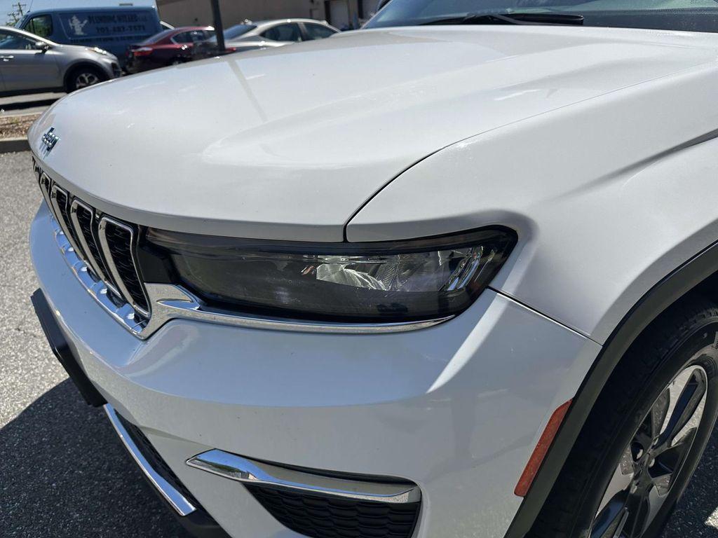 used 2024 Jeep Grand Cherokee 4xe car, priced at $25,694