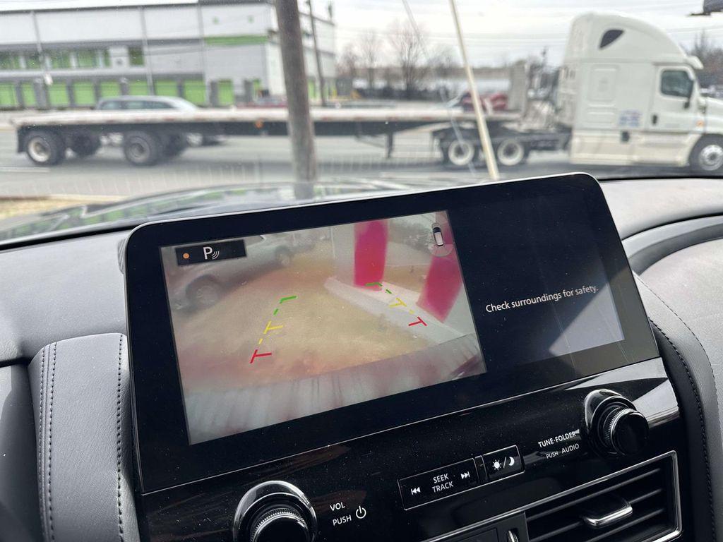 used 2024 Nissan Armada car, priced at $29,990