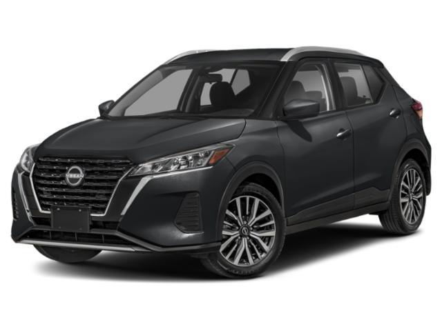 used 2023 Nissan Kicks car, priced at $14,990