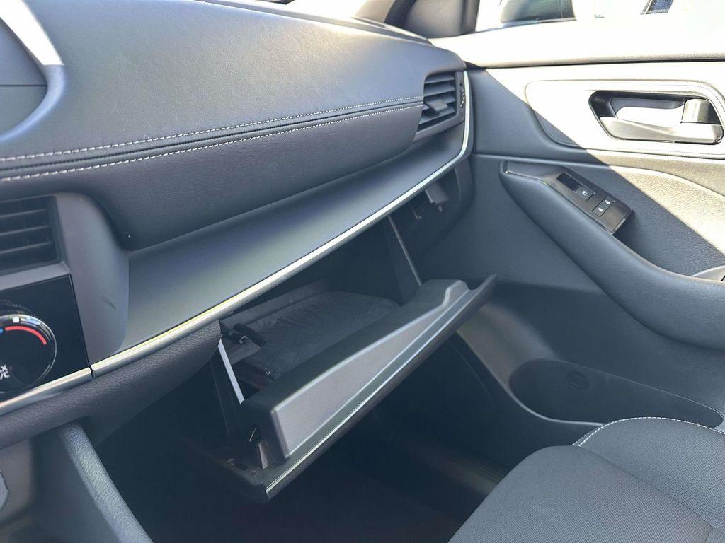 used 2025 Nissan Rogue car, priced at $23,995