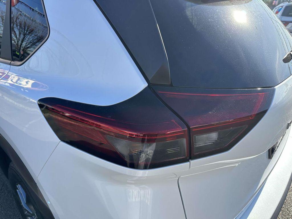 used 2025 Nissan Rogue car, priced at $21,590