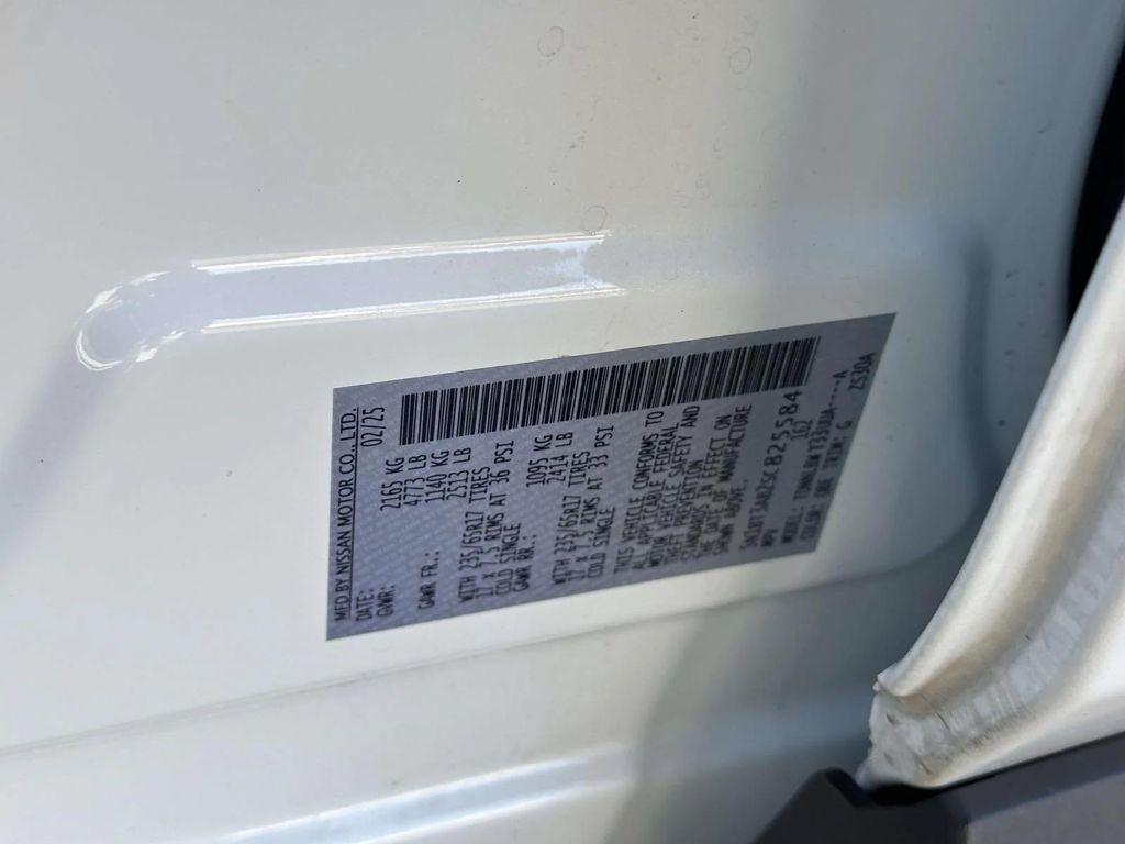 used 2025 Nissan Rogue car, priced at $23,995