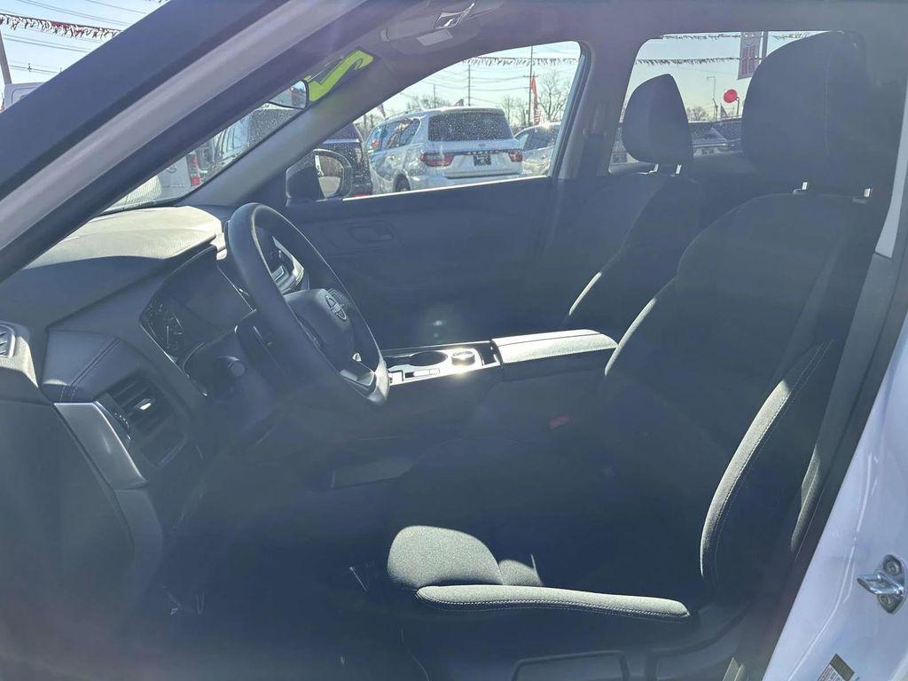 used 2025 Nissan Rogue car, priced at $23,995