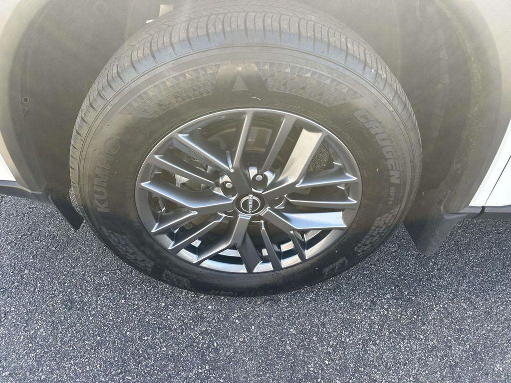 used 2025 Nissan Rogue car, priced at $21,590