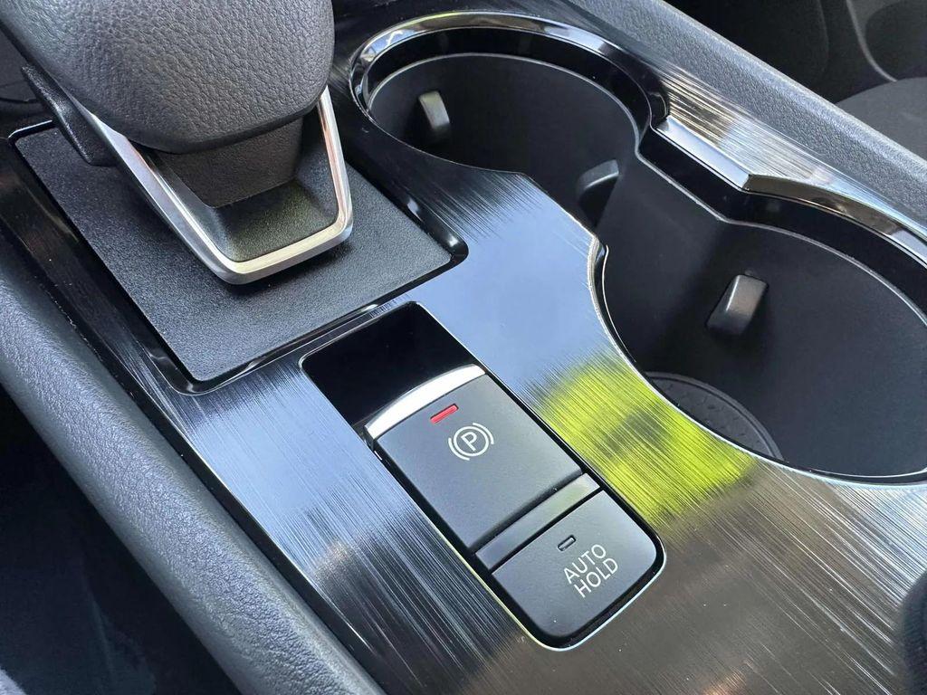 used 2025 Nissan Rogue car, priced at $23,995