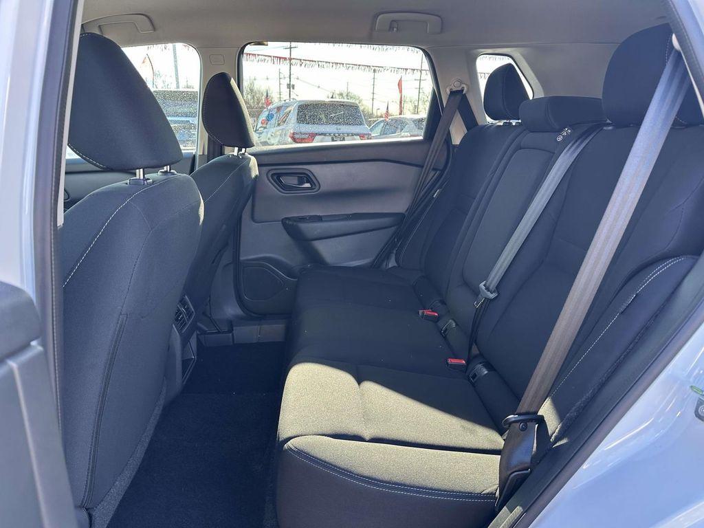 used 2025 Nissan Rogue car, priced at $21,590