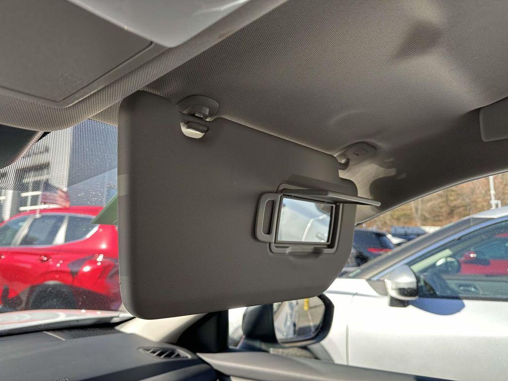 used 2025 Nissan Rogue car, priced at $23,995