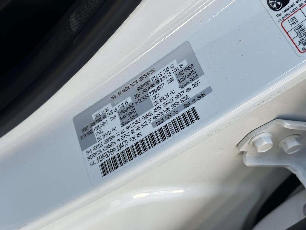 used 2021 Mazda CX-5 car, priced at $16,995