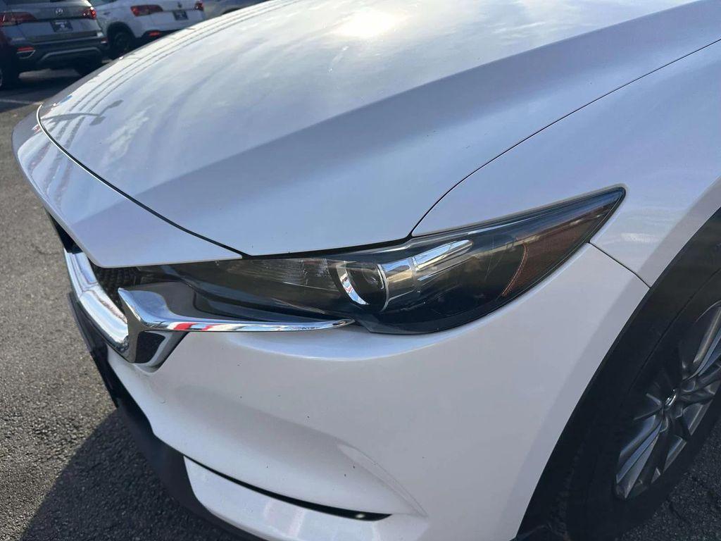 used 2021 Mazda CX-5 car, priced at $16,995