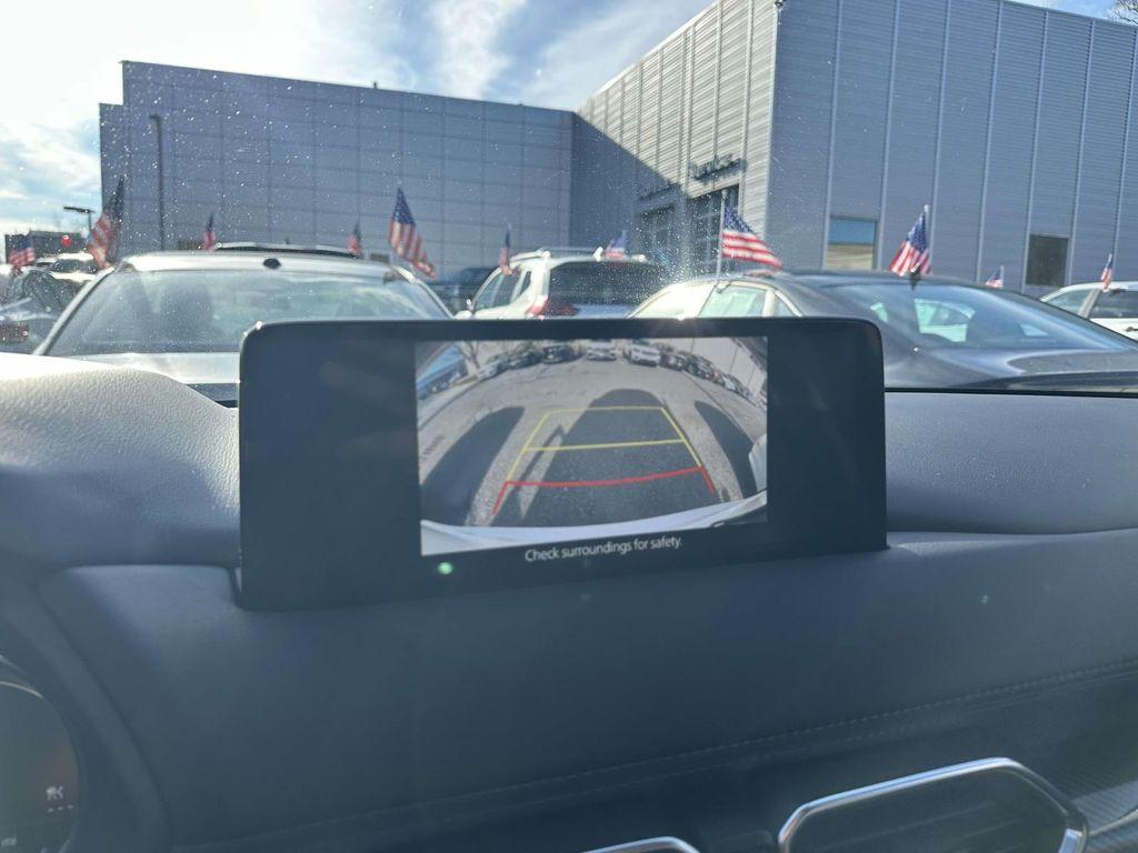 used 2021 Mazda CX-5 car, priced at $16,995