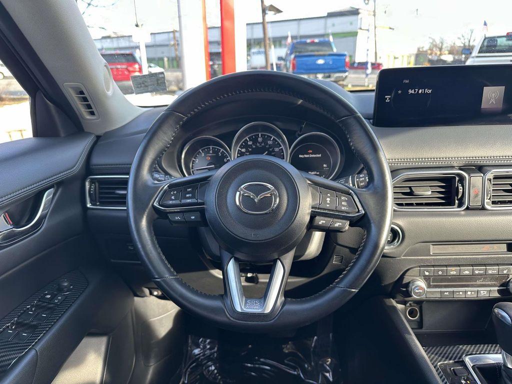 used 2021 Mazda CX-5 car, priced at $16,995