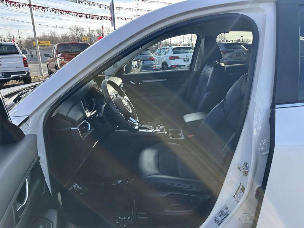 used 2021 Mazda CX-5 car, priced at $16,995