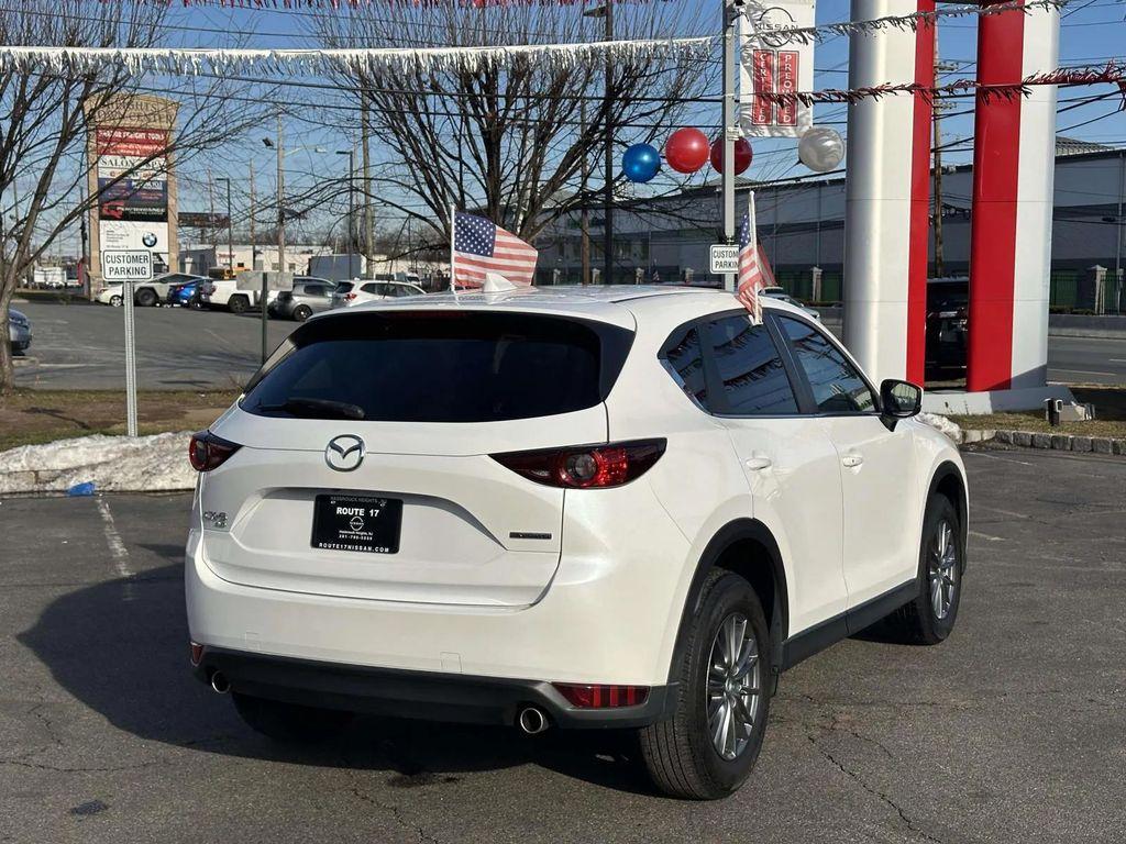 used 2021 Mazda CX-5 car, priced at $16,995