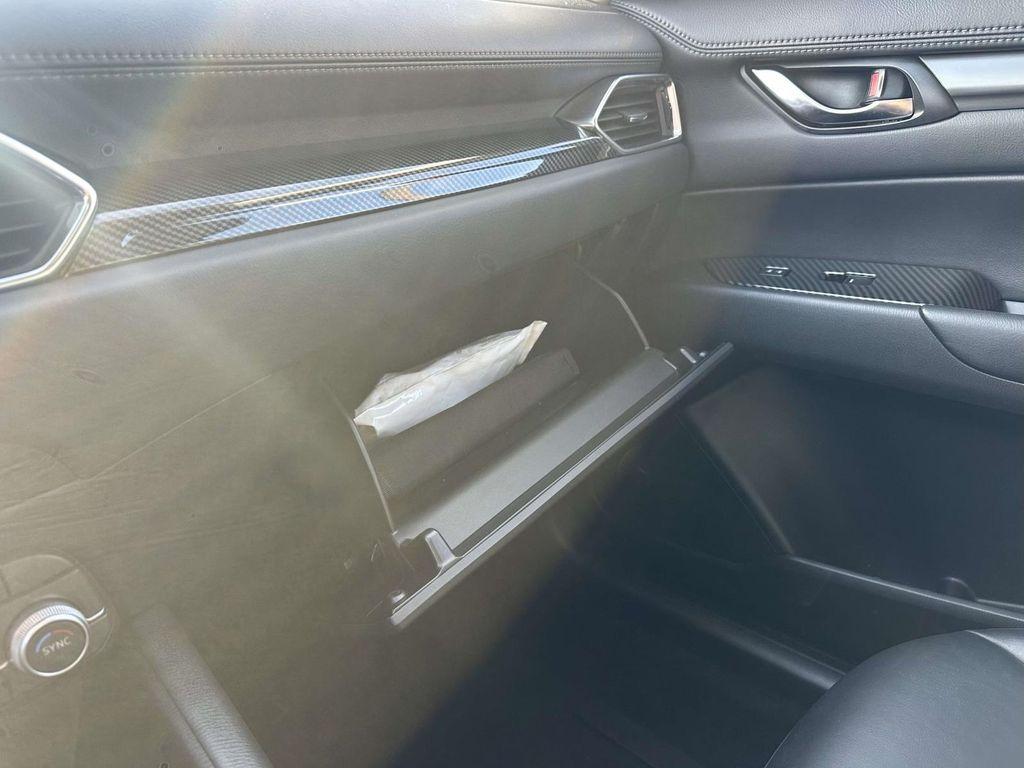 used 2021 Mazda CX-5 car, priced at $16,995